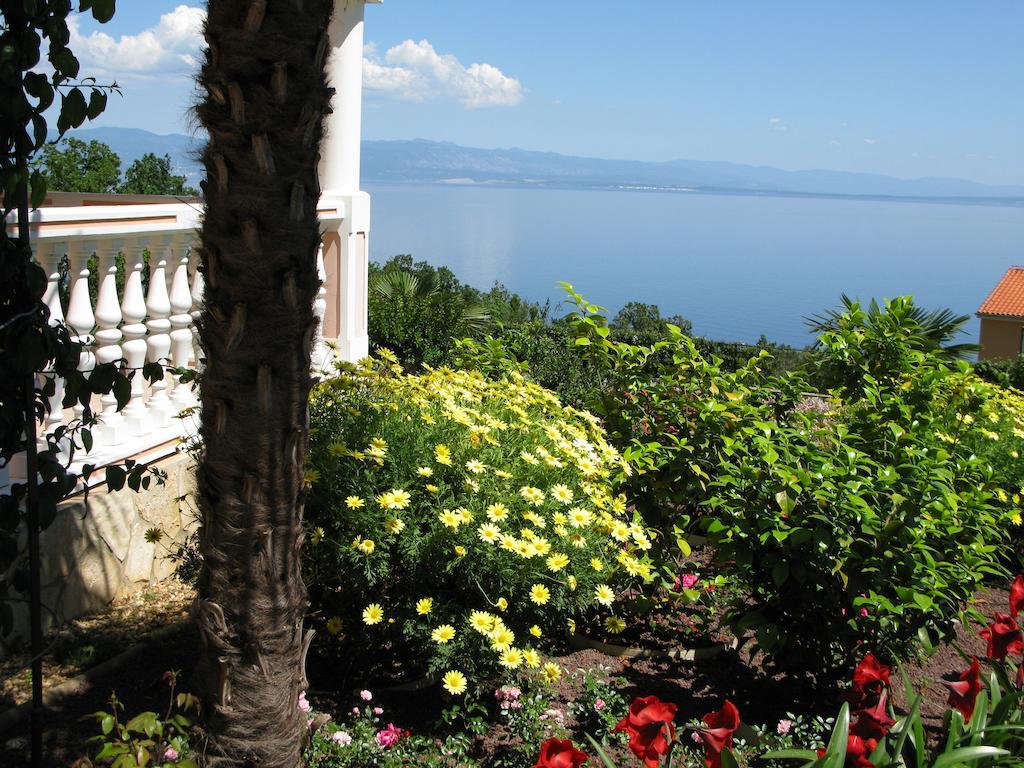 Bed And Breakfast Villa Iris มอชเชนิชกา ดรากา ภายนอก รูปภาพ