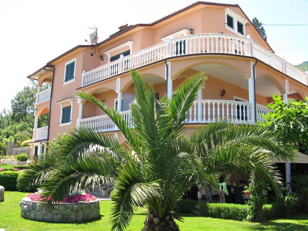 Bed And Breakfast Villa Iris มอชเชนิชกา ดรากา ภายนอก รูปภาพ
