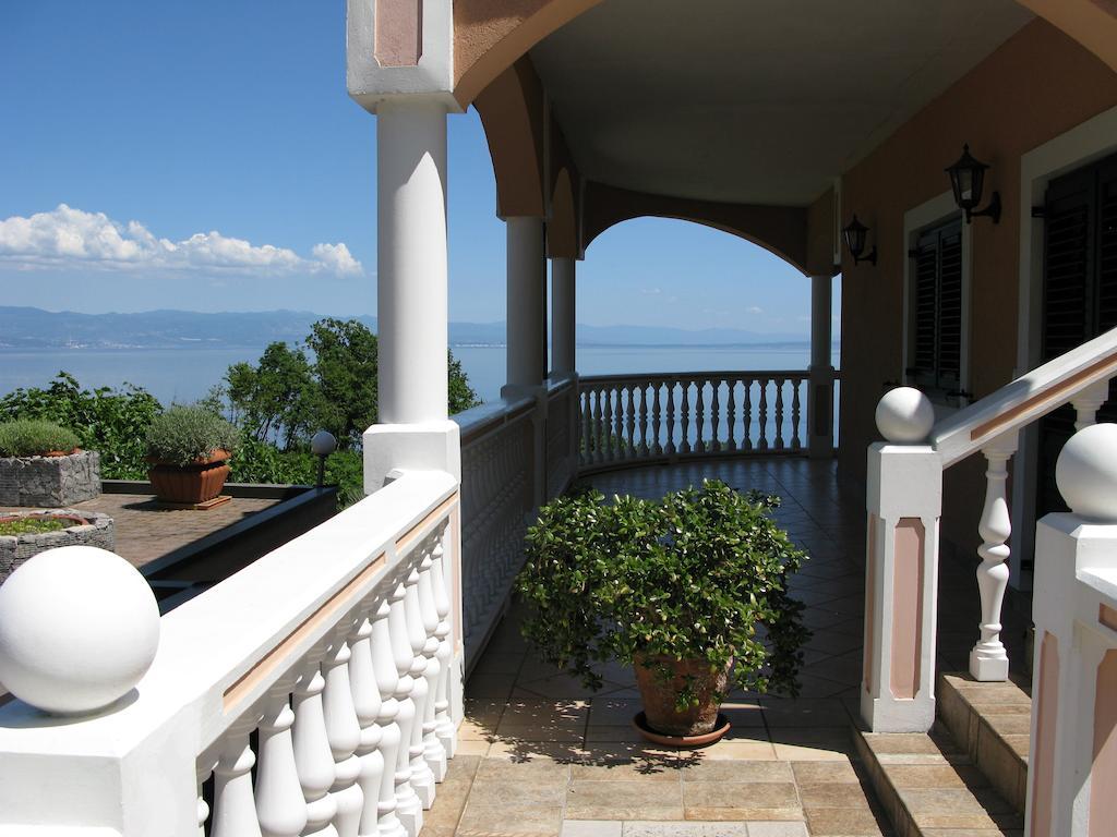 Bed And Breakfast Villa Iris มอชเชนิชกา ดรากา ภายนอก รูปภาพ